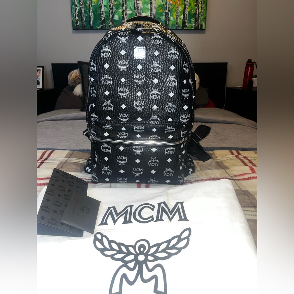 MCM Stark Backpack (M)